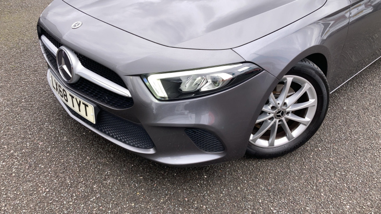 Mercedes-Benz A-Class A200 Sport 5dr Auto Petrol Hatchback